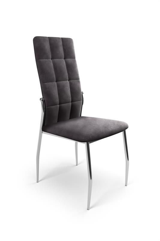 стул halmar k416, серый