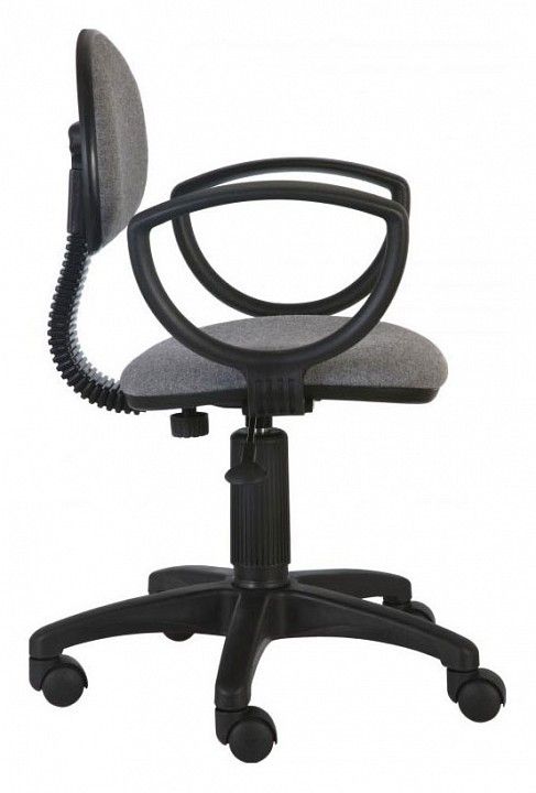 кресло бюрократ ch-213axn/grey темно-серый 3c1