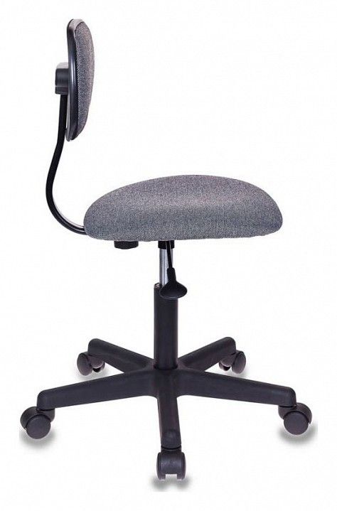 кресло бюрократ ch-1201nx/g темно-серый 3c1
