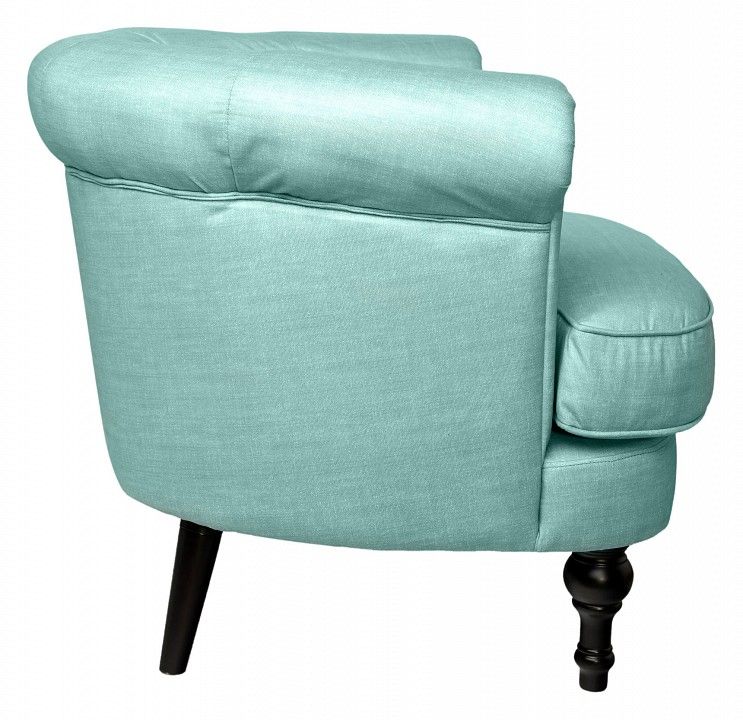 кресло charlotte bronte светло-голубое dg-f-ach500-2