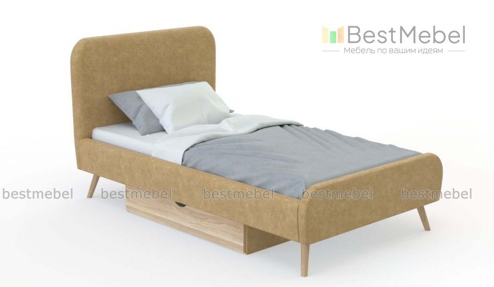 кровать лен 23 bms
