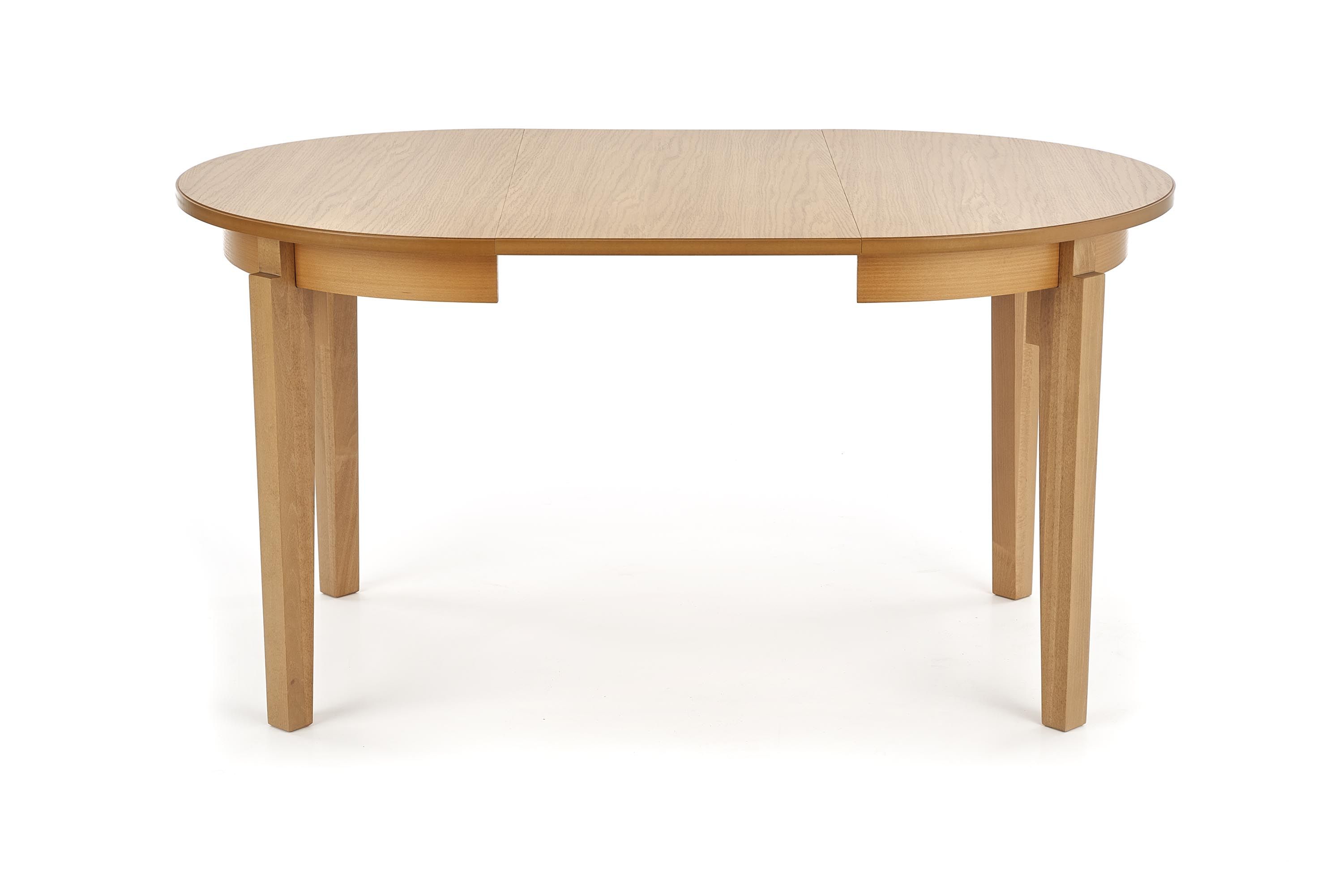 деревянный раздвижной стол для кухни
