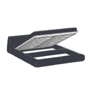 Кровати с подъемным механизмом