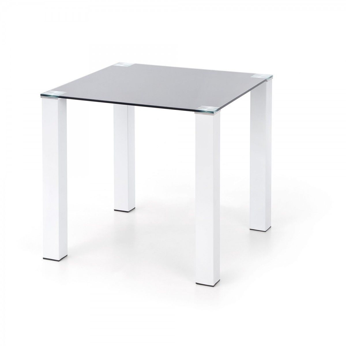 стол обеденный halmar merlot (квадрат) (белый)