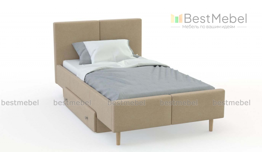 кровать пассифлора 15 bms