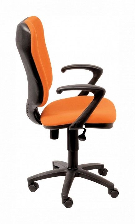 кресло компьютерное ch-540axsn оранжевое ()
