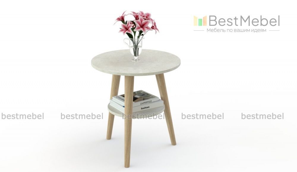 Журнальный стол Фанни 12 BMS