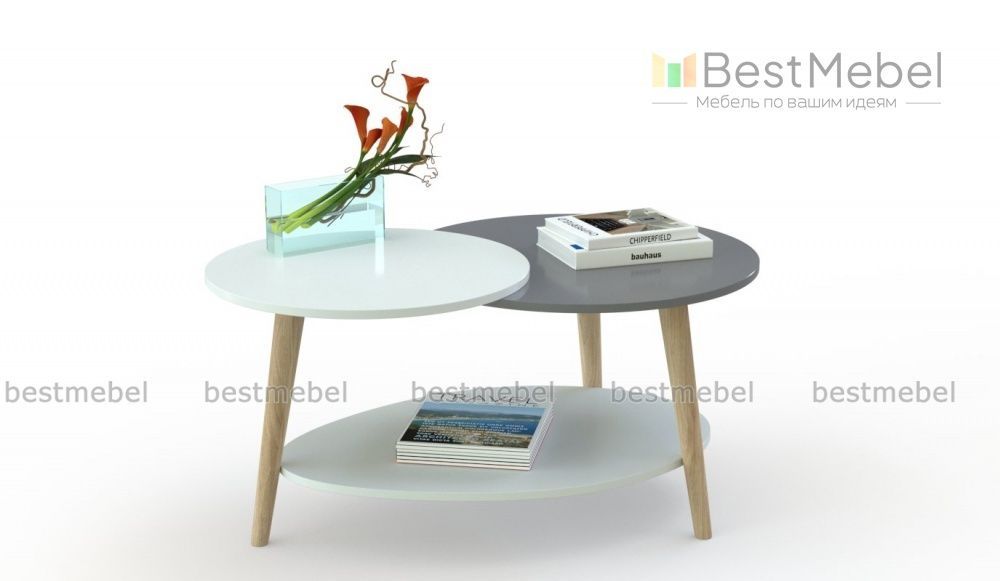 Журнальный стол Факел 13 BMS