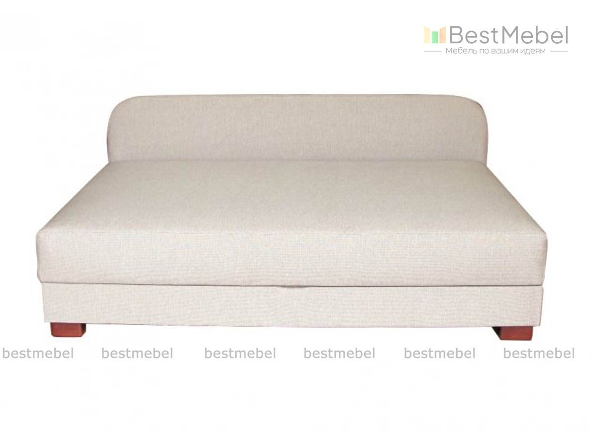 Кровать-тахта Премьер без подлокотника BMS