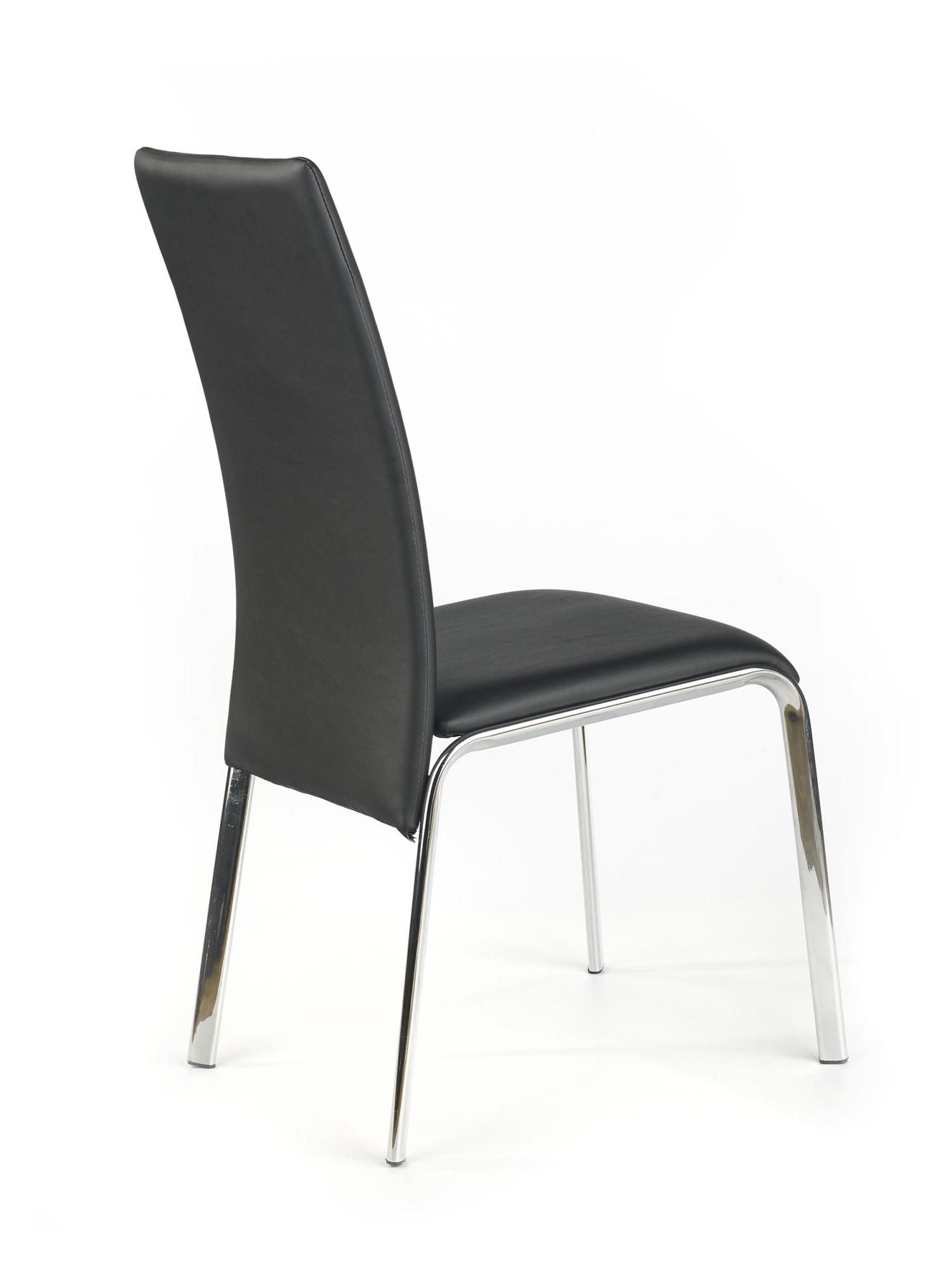 k135 krzeslo czarny (1p=4szt)
