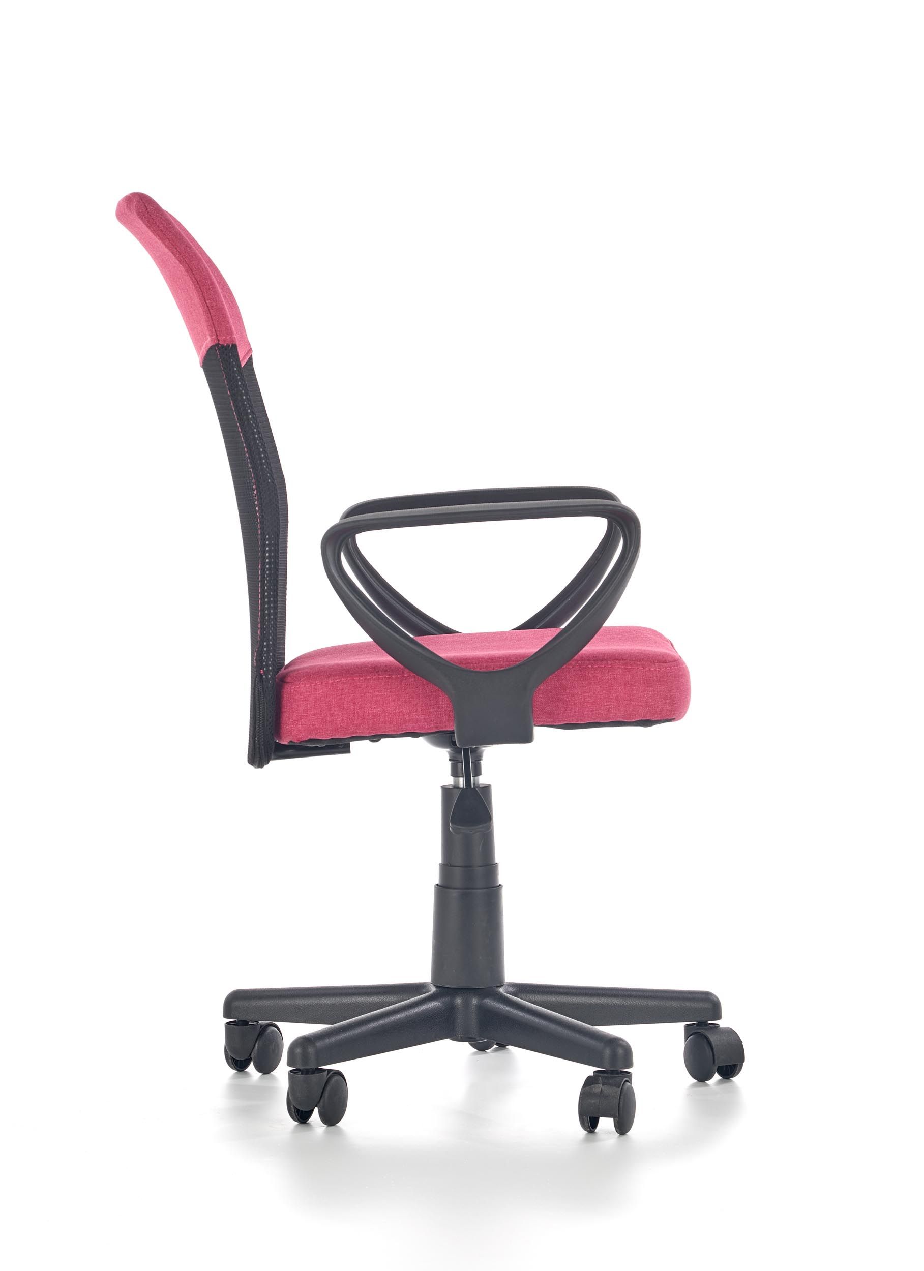 компьютерное кресло halmar timmy, розовый