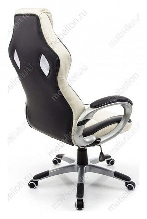 компьютерное кресло navara кремовое / черное
