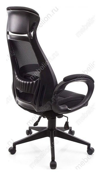 компьютерное кресло burgos черное