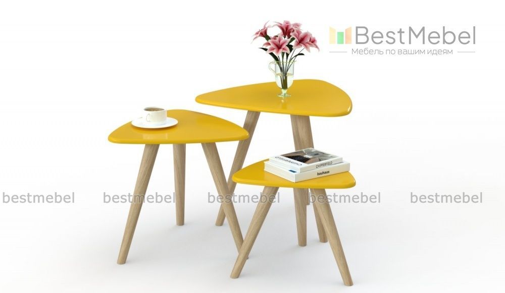 Журнальный стол Атом 5 BMS