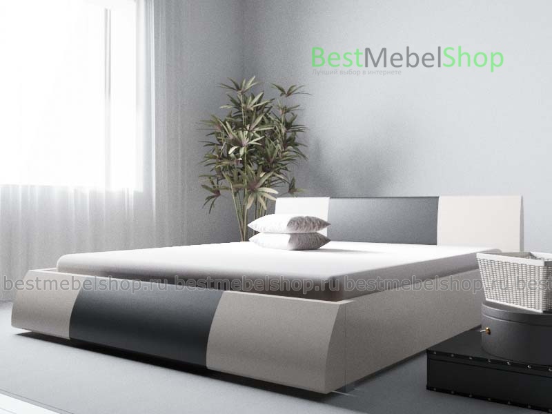 двуспальная кровать lori bms