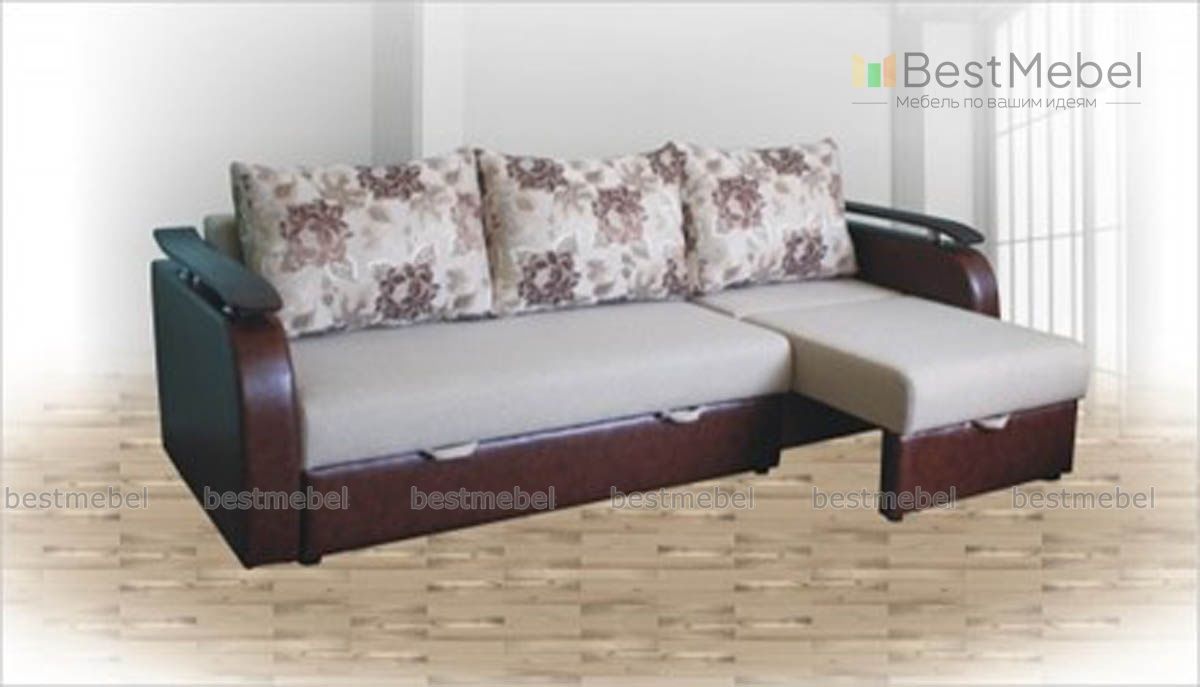 угловой диван каприз 1 bms