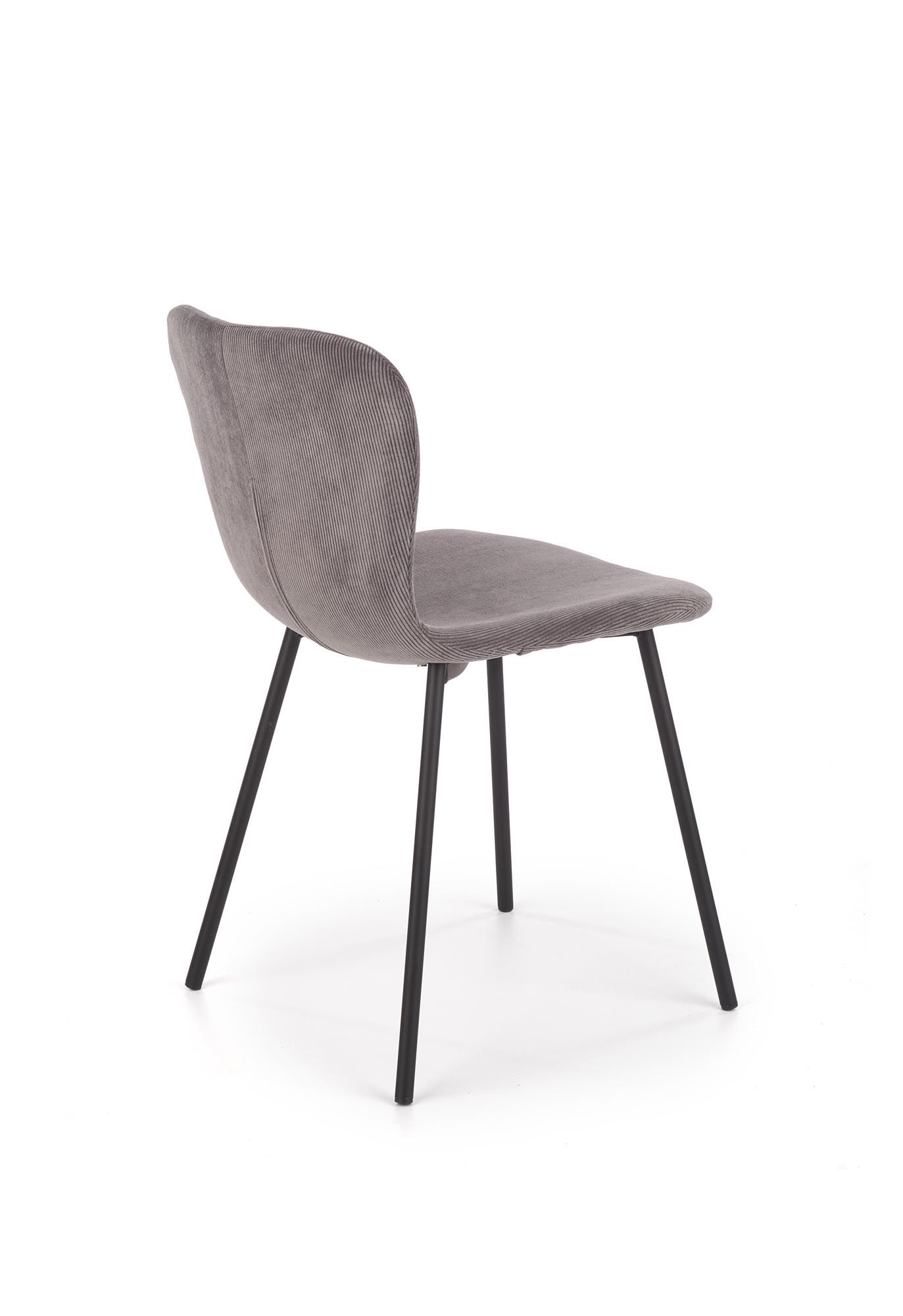 стул halmar k414, серый