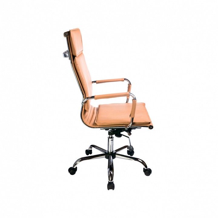 кресло компьютерное ch-993 светло-коричневое ()