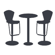 Барные стулья