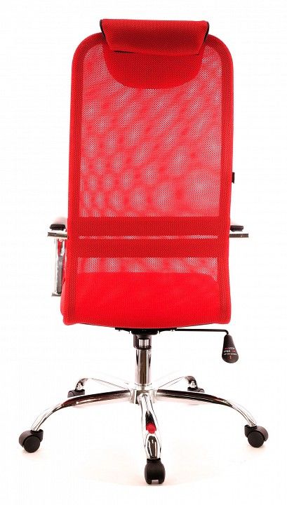 кресло everprof ep 708 tm сетка красный (ep-708 tm mesh red)