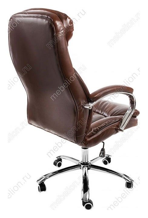 компьютерное кресло rich коричневое