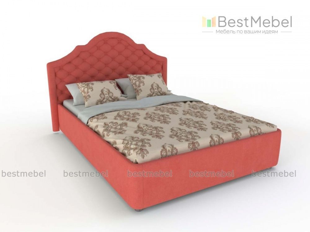 кровать верона 1 bms