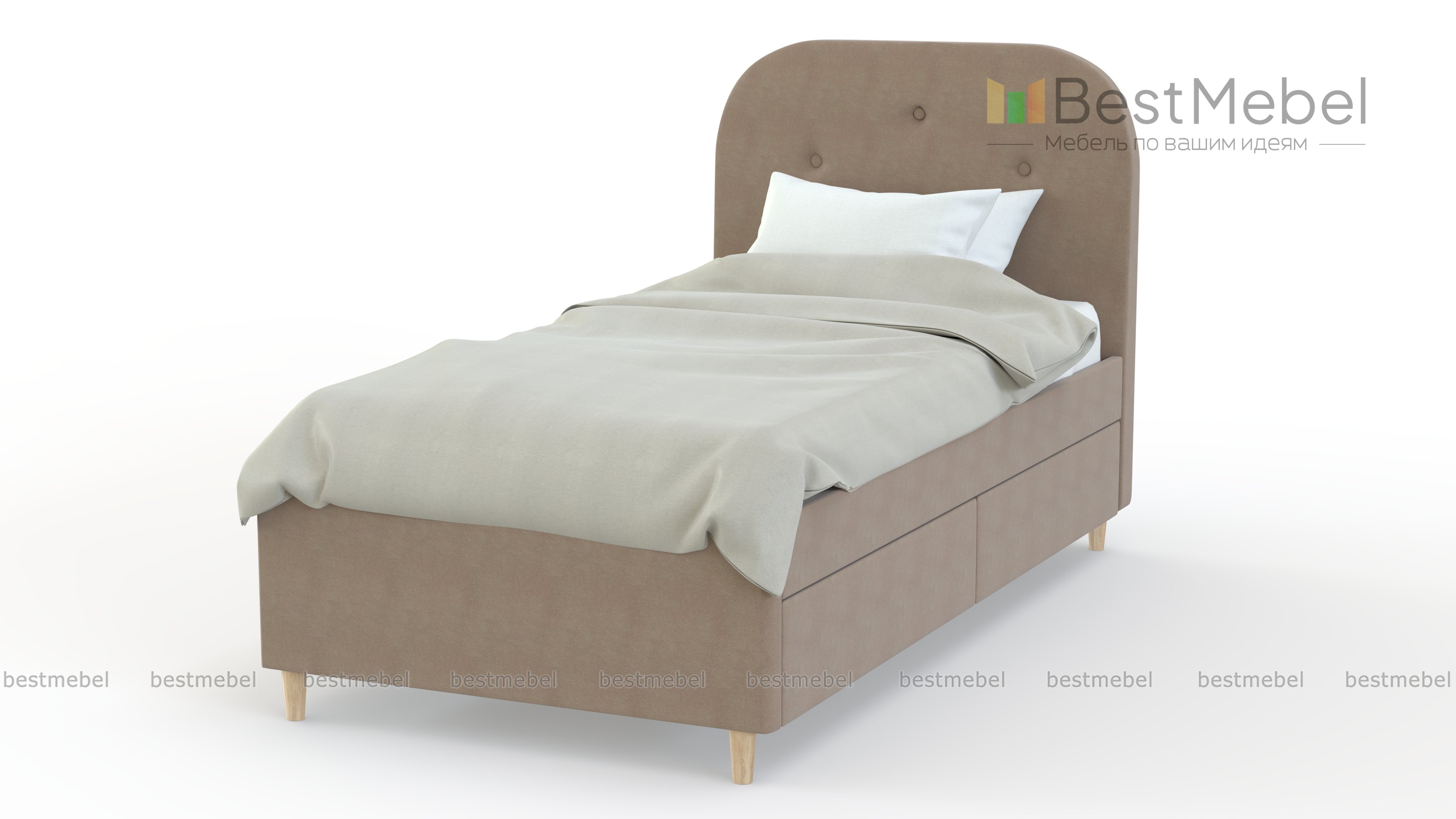 кровать индия 11 bms