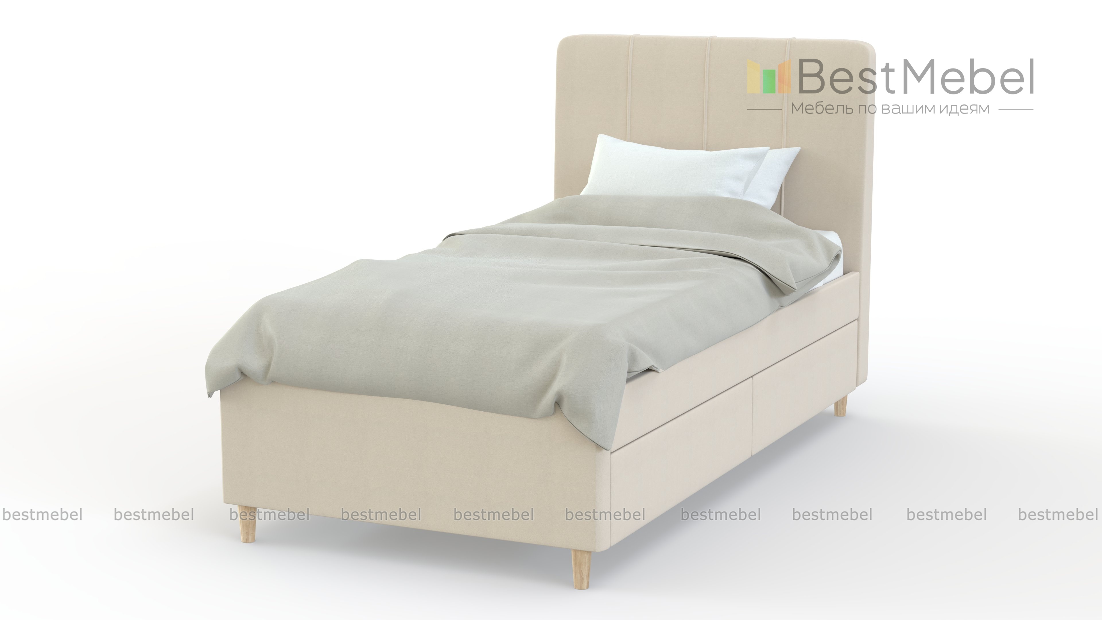 кровать индия 10 bms