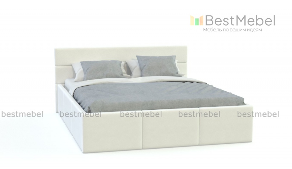 кровать калабрия bms