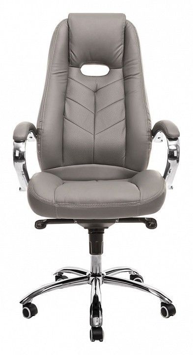 кресло everprof drift m экокожа серый (ep-drift m eco grey)