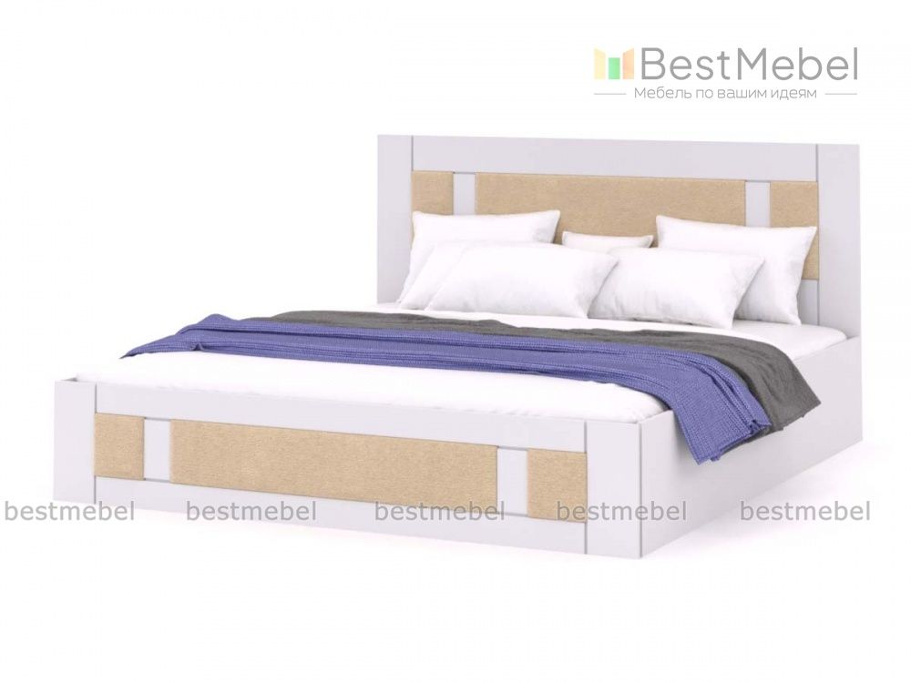 кровать титан-2 bms